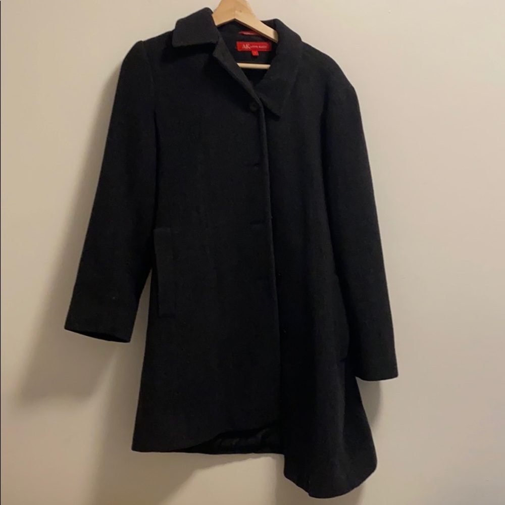 Ann Klein Women’s Wool Coat
